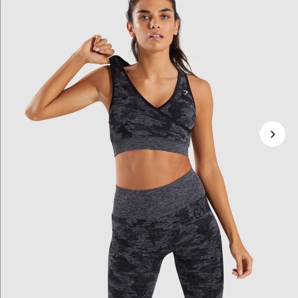 Gymshark Adapt Camo Seamless Set (First Edition)